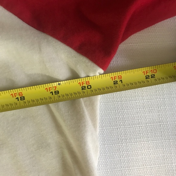 Natural Reflections Truck Raglan 3/4 Sleeve Baseball T-Shirt Crew Neck Christmas - Picture 9 of 10